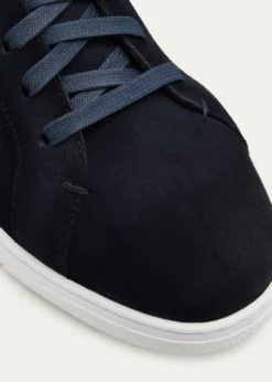 MagnanniMen's Kennedy Suede Low-Top Sneakers