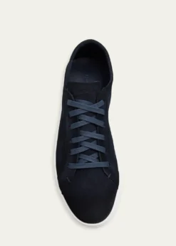 MagnanniMen's Kennedy Suede Low-Top Sneakers
