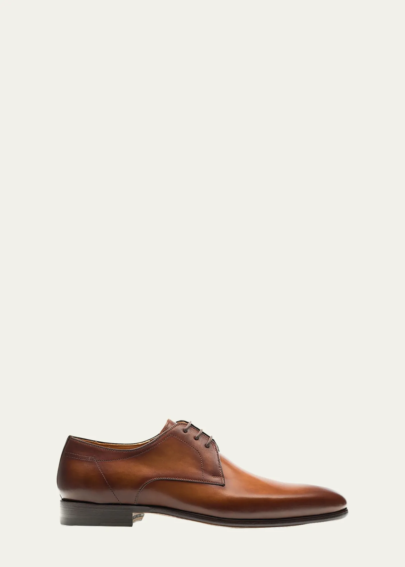 MagnanniMen's Maddin Leather Derby Shoes