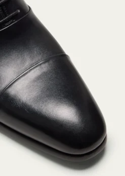 MagnanniMen's Segovia Cap-Toe Leather Oxfords
