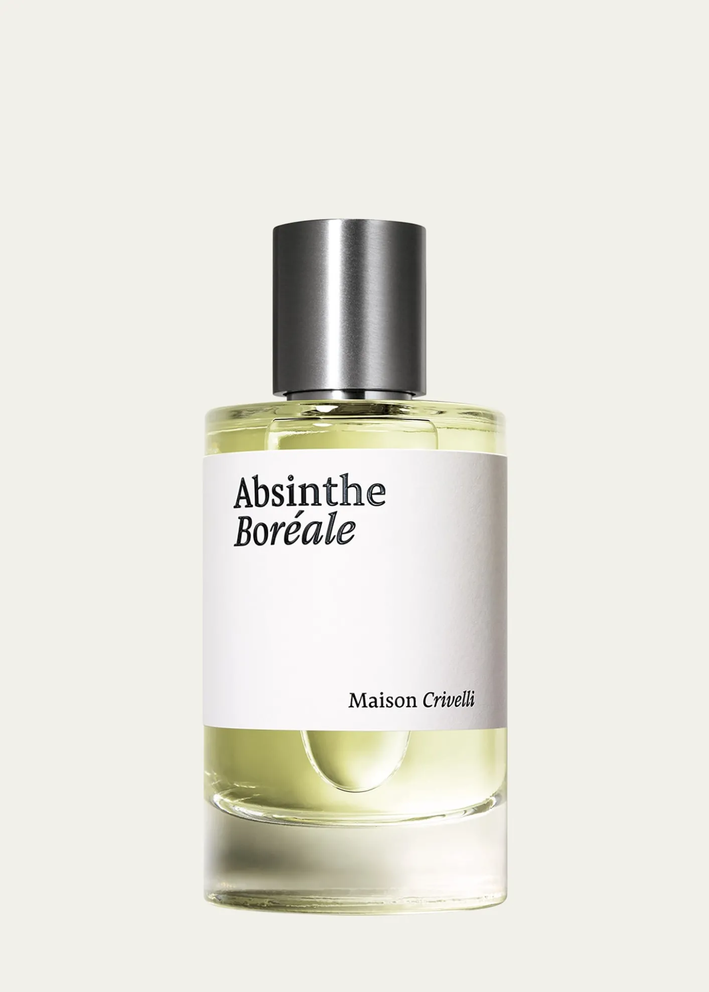 Maison CrivelliAbsinthe Boreale Eau de Parfum, 3.4 oz.