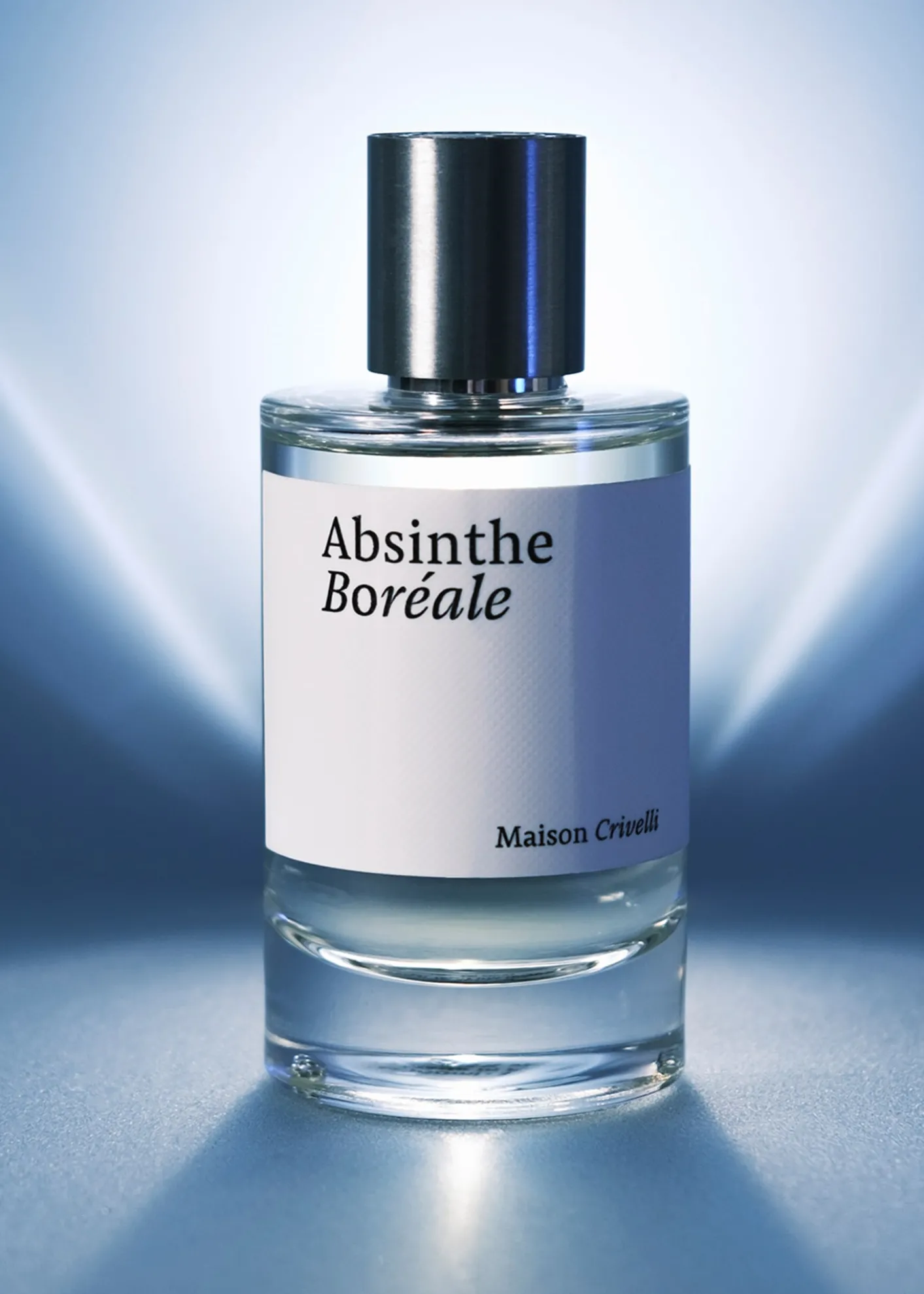 Maison CrivelliAbsinthe Boreale Eau de Parfum, 3.4 oz.
