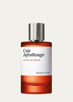 Maison CrivelliCuir Infrarouge Extrait de Parfum, 3.4 oz.