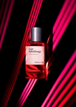 Maison CrivelliCuir Infrarouge Extrait de Parfum, 3.4 oz.