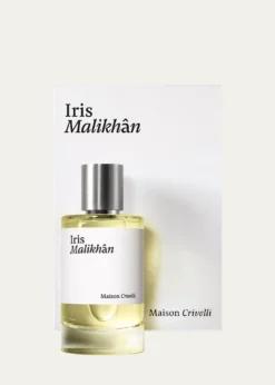 Maison CrivelliIris Malikhan Eau de Parfum, 3.4 oz.