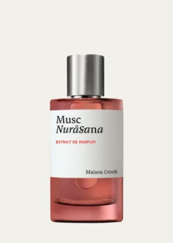 Maison CrivelliMaison Crivelli Musc Nurāsana Extrait de Parfum, 3.4 oz.