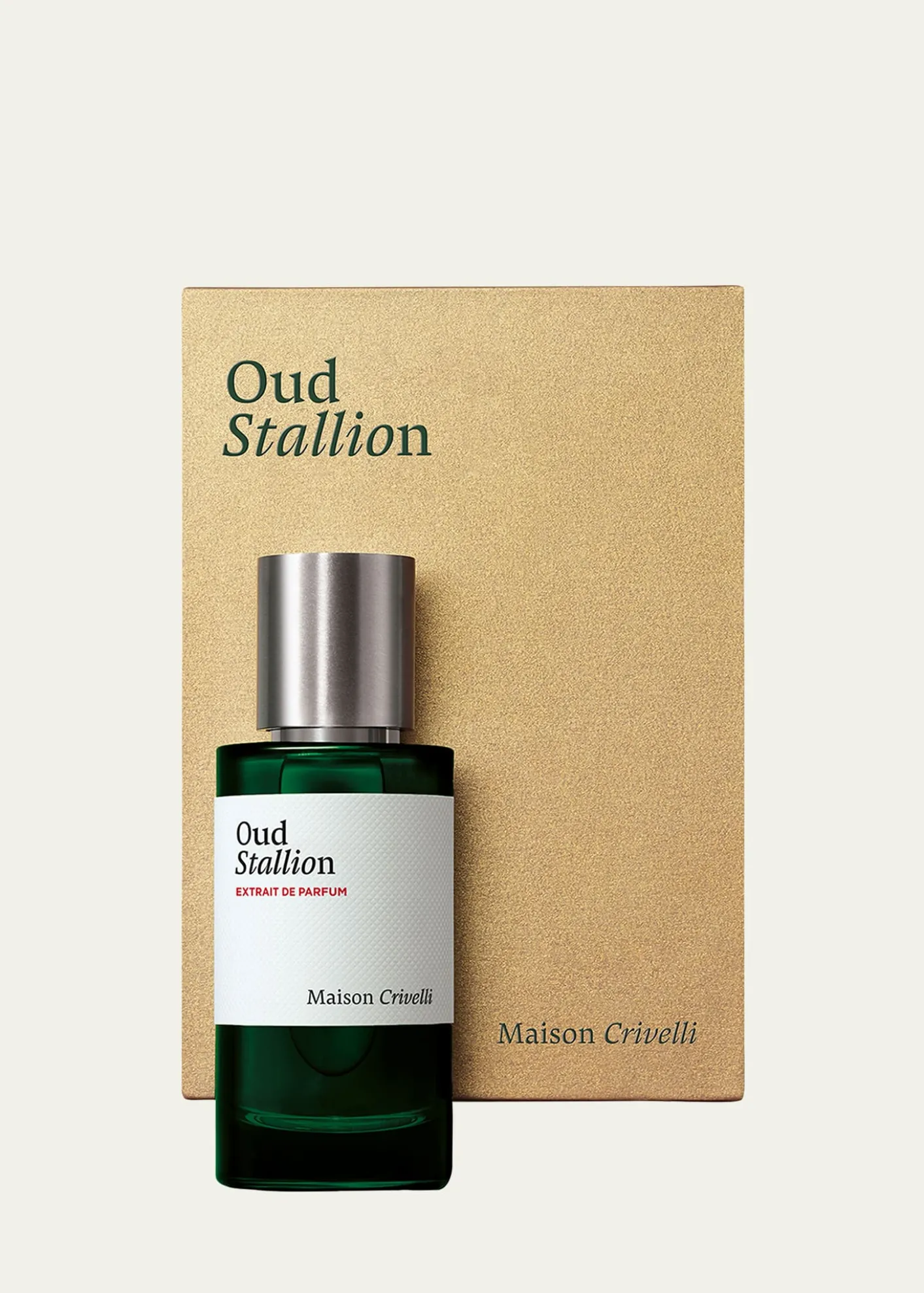 Maison CrivelliOud Stallion Extrait, 1.7 oz.