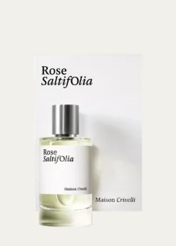 Maison CrivelliRose Saltifolia Eau de Parfum, 3.4 oz.