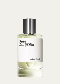 Maison CrivelliRose Saltifolia Eau de Parfum, 3.4 oz.