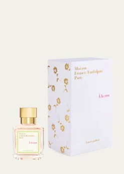 Maison Francis KurkdjianA La Rose Eau de Parfum, 2.4 oz.