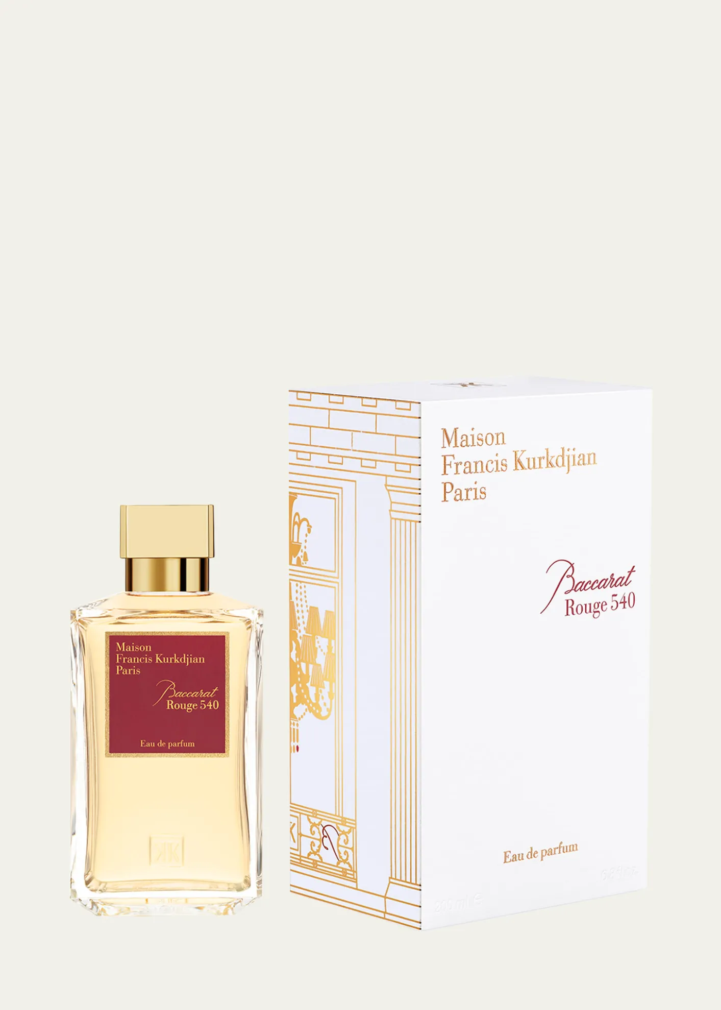 Maison Francis KurkdjianBaccarat Rouge 540 Eau de Parfum, 6.8 oz.