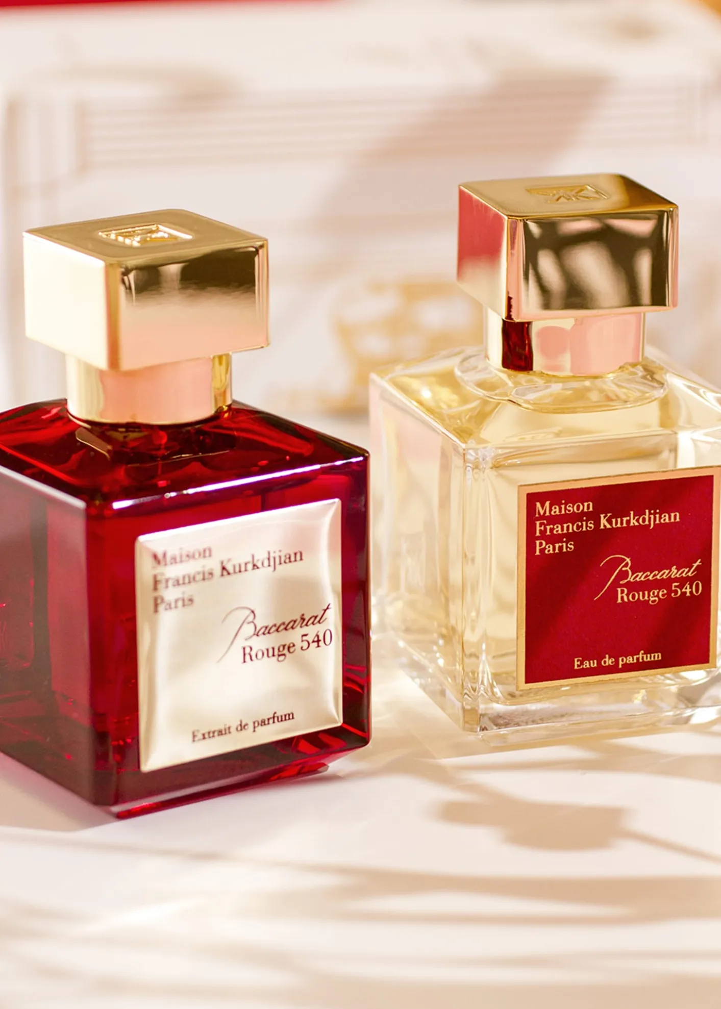 Maison Francis KurkdjianBaccarat Rouge 540 Eau de Parfum, 1.2 oz.