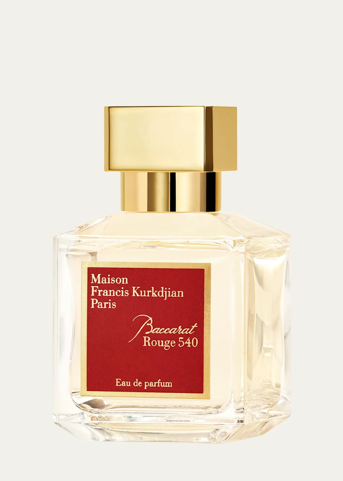 Maison Francis KurkdjianBaccarat Rouge 540 Eau de Parfum, 2.4 oz.