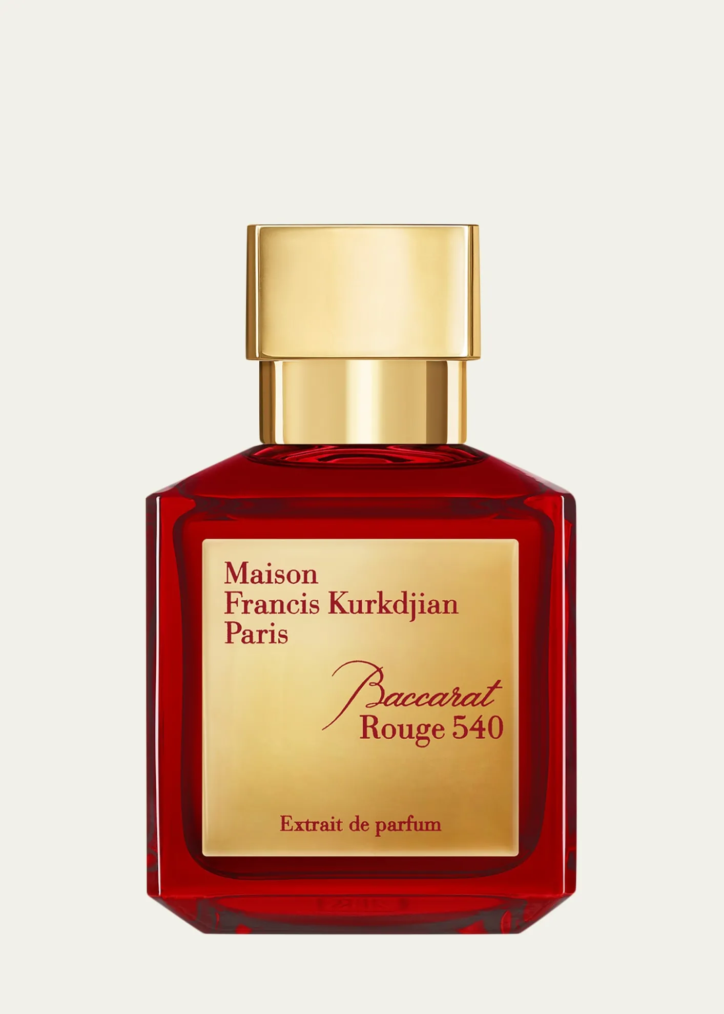 Maison Francis KurkdjianBaccarat Rouge 540 Extrait de Parfum, 2.4 oz.