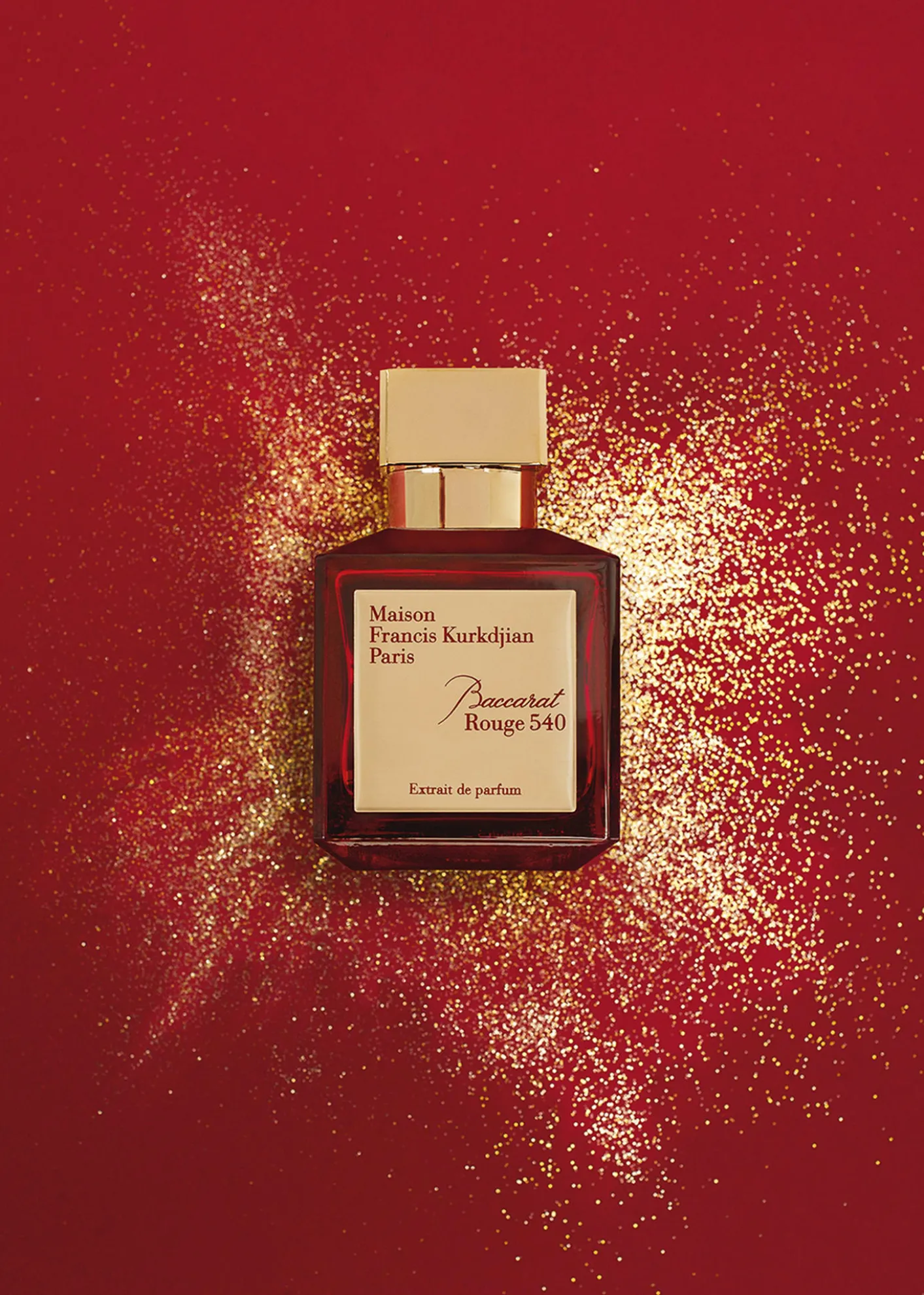 Maison Francis KurkdjianBaccarat Rouge 540 Extrait de Parfum, 1.1 oz.