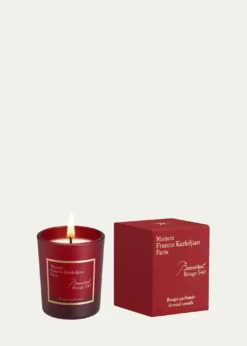 Maison Francis KurkdjianBaccarat Rouge 540 Mini Candle, Yours with any $500 Maison Francis Kurkdjian Purchase