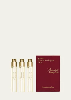 Maison Francis KurkdjianBaccarat Rouge 540 Extrait de Parfum Refills, 3 x 0.37 oz.