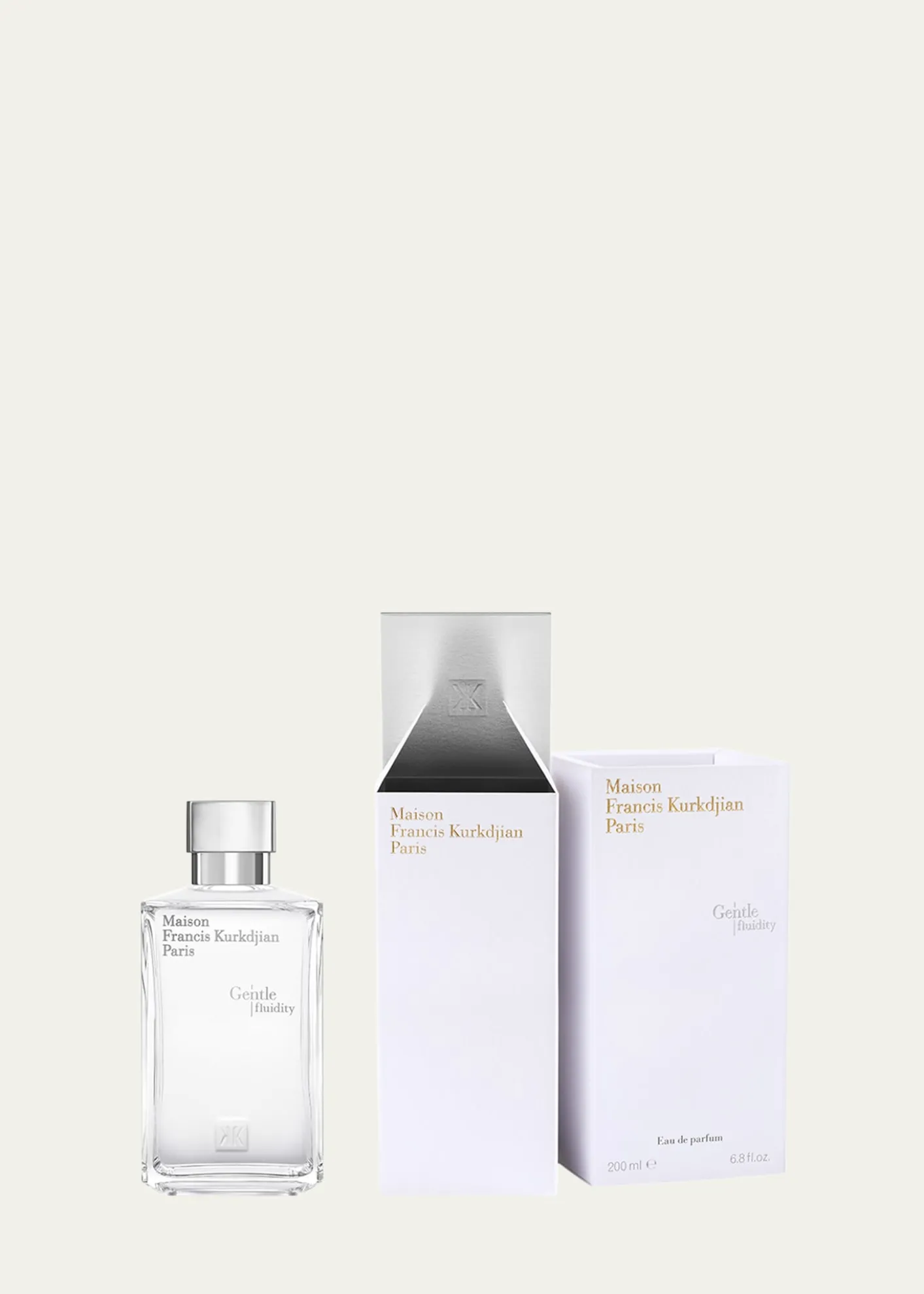 Maison Francis KurkdjianGentle Fluidity Silver Eau de Parfum, 6.8 oz.