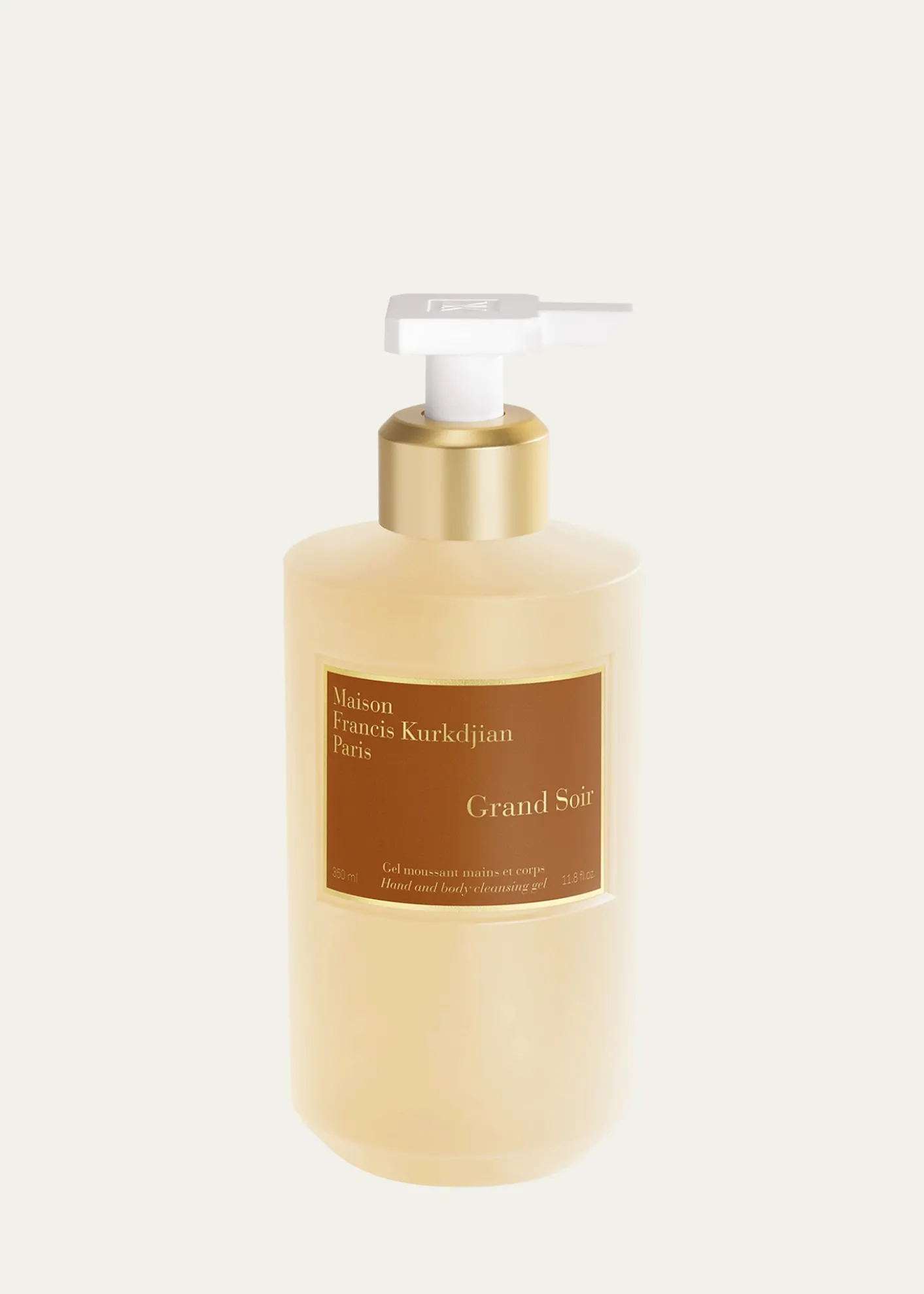 Maison Francis KurkdjianGrand Soir Hand & Body Cleansing Gel, 11.8 oz.