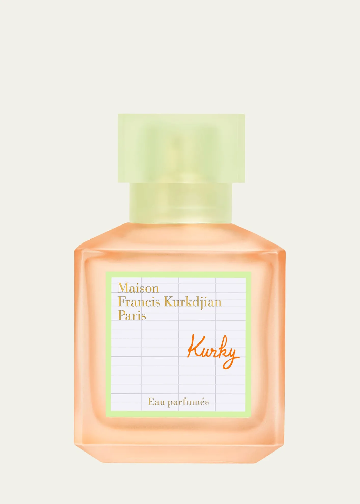 Maison Francis KurkdjianKurky Eau Parfumée, 2.4 oz.