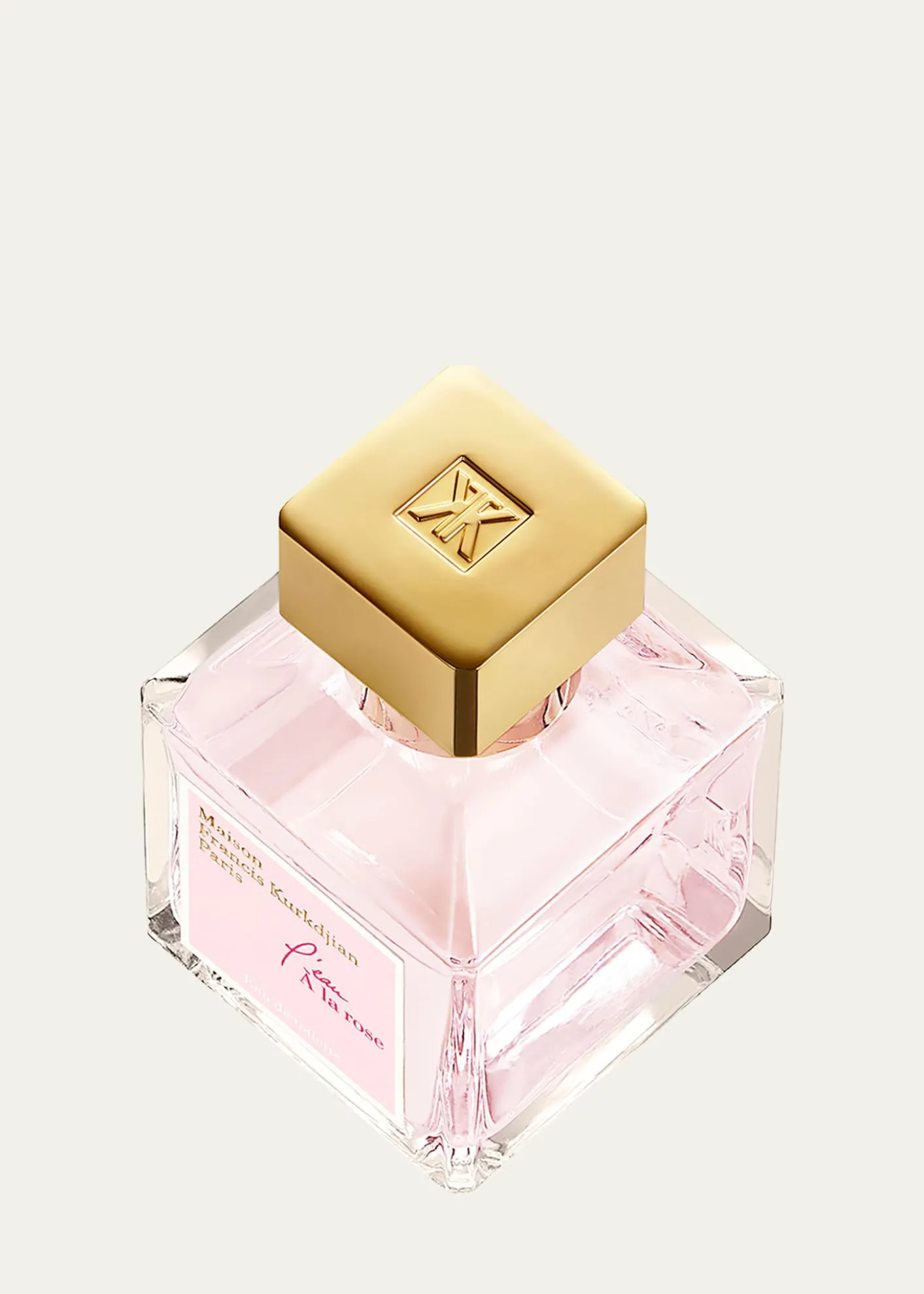 Maison Francis KurkdjianL'eau La Rose Eau de Toilette, 2.4 oz.