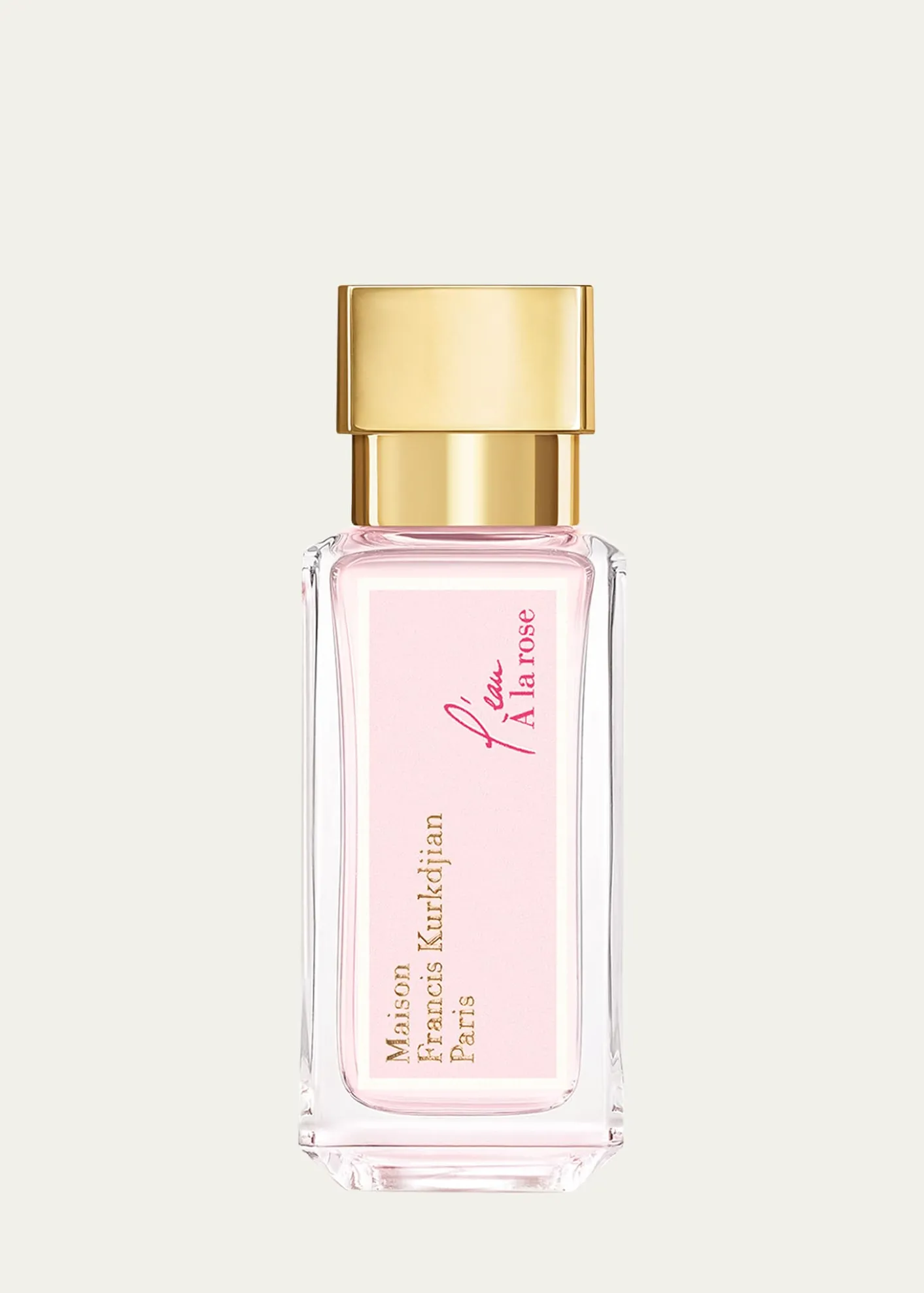 Maison Francis Kurkdjianl'Eau A la Rose Eau de Toilette, 1.1 oz.