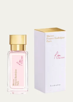 Maison Francis Kurkdjianl'Eau A la Rose Eau de Toilette, 1.1 oz.