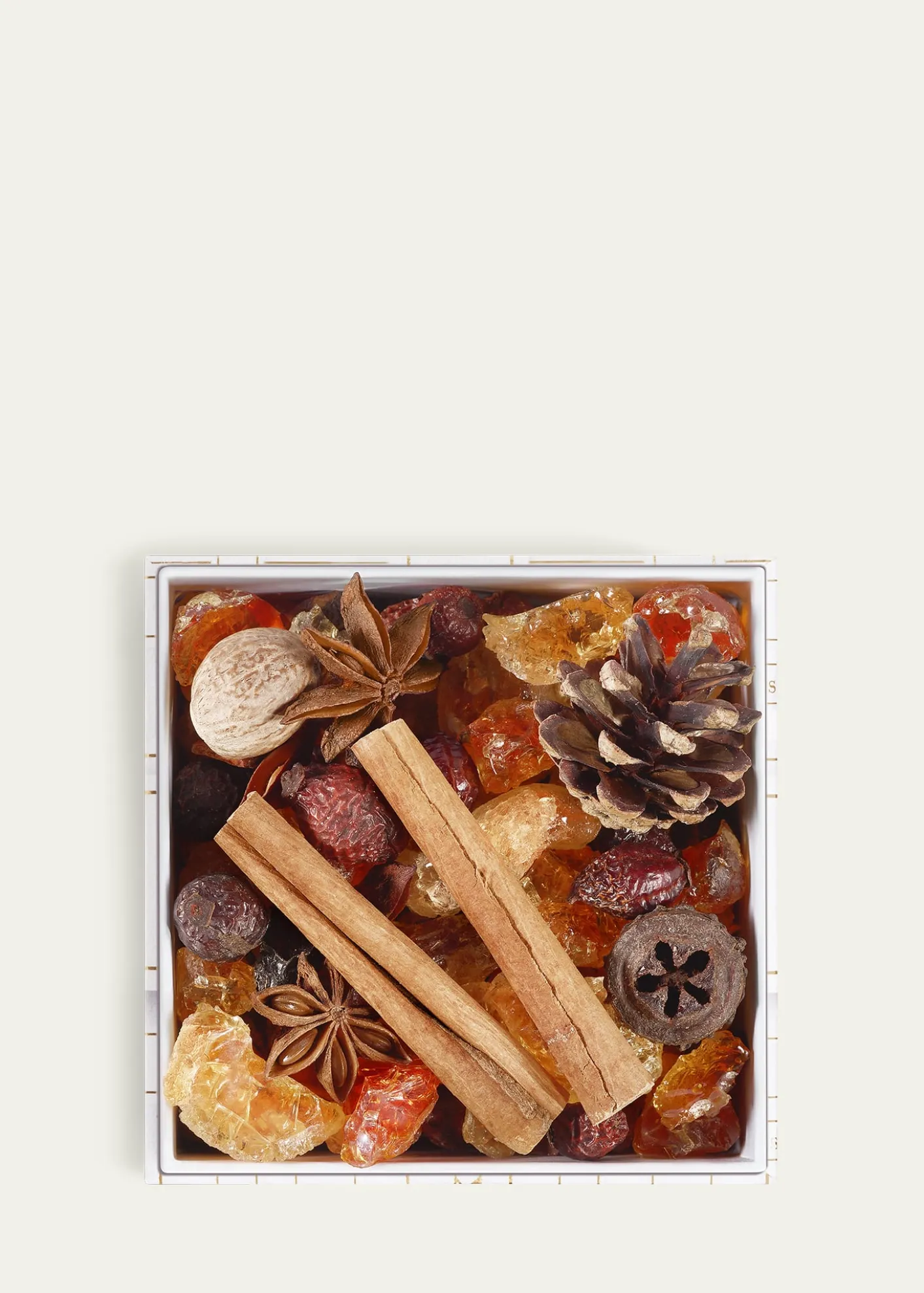 Maison Francis KurkdjianMon beau Sapin Potpourri Box