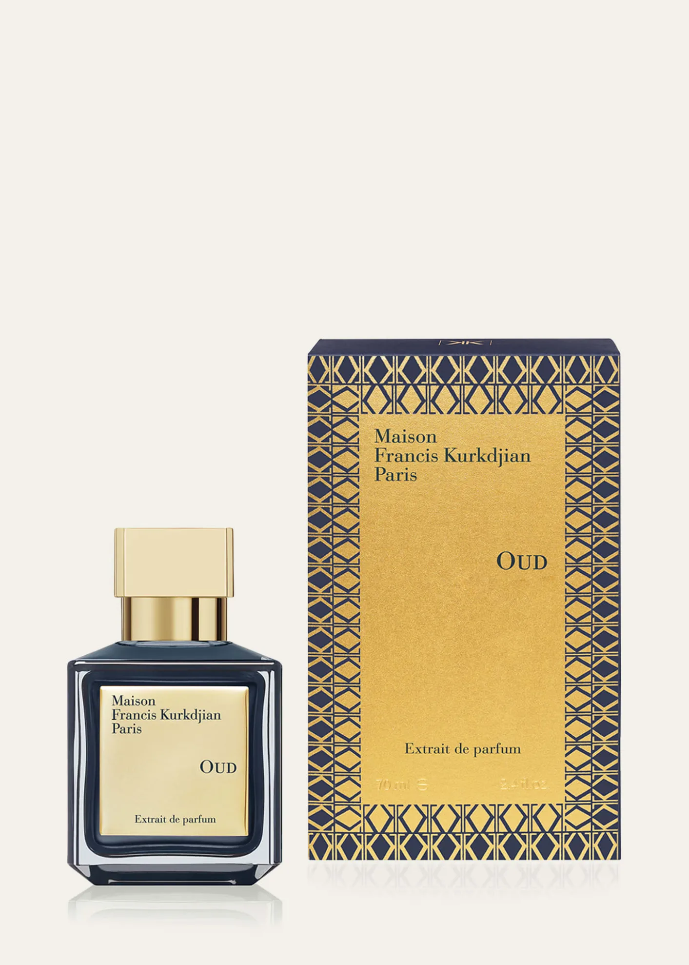 Maison Francis KurkdjianOUD Extrait de Parfum, 2.4 oz.