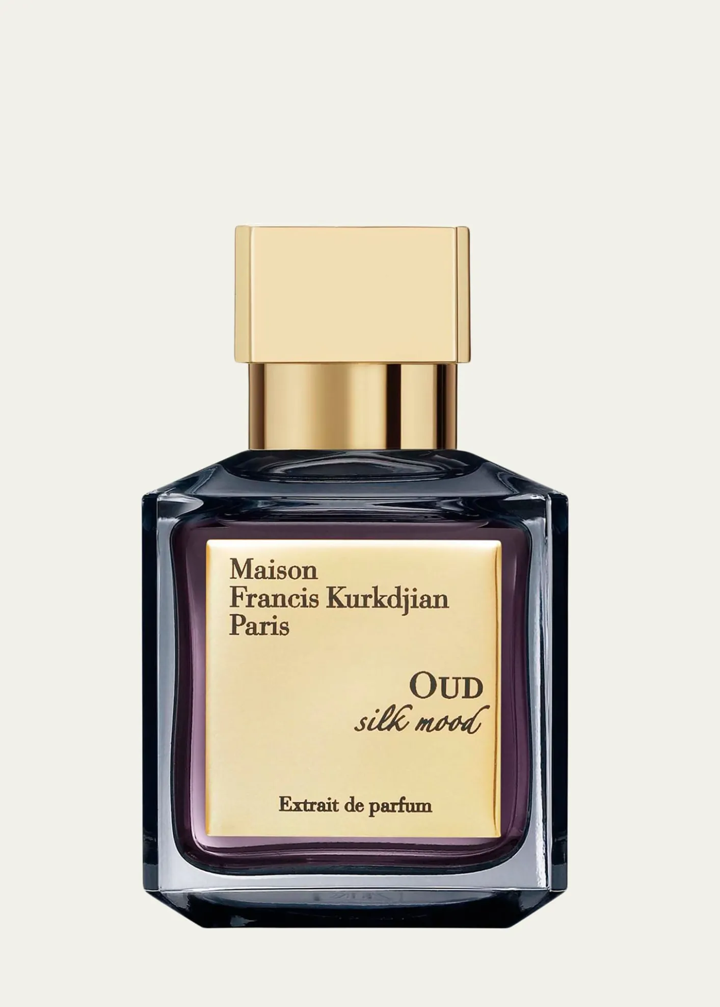 Maison Francis KurkdjianOUD silk mood Extrait de Parfum, 2.4 oz.