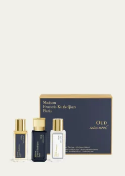 Maison Francis KurkdjianOUD Satin Mood Fragrance Ritual Gift Set
