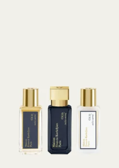 Maison Francis KurkdjianOUD Satin Mood Fragrance Ritual Gift Set