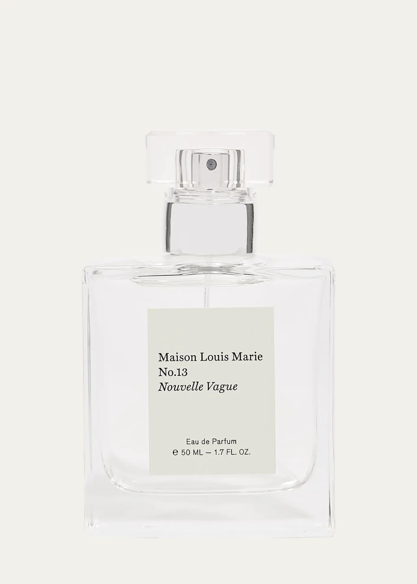 Maison Louis MarieNo.13 Nouvelle Vague Eau de Parfum, 1.7 oz.