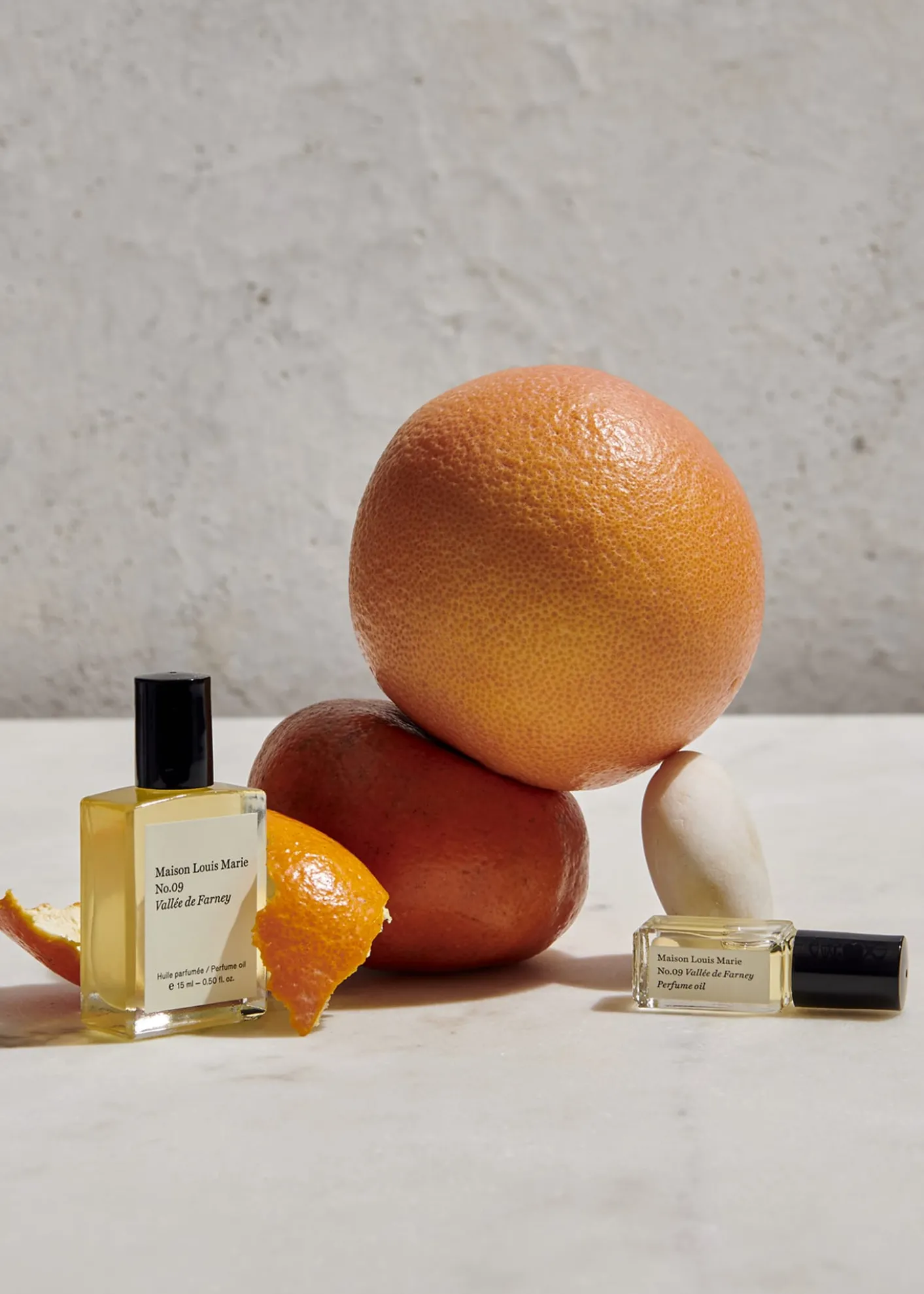 Maison Louis Marie0.5 oz. No.09 Vallee de Farn Perfume Oil