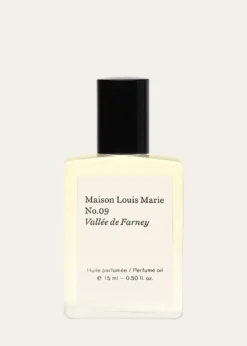 Maison Louis Marie0.5 oz. No.09 Vallee de Farn Perfume Oil