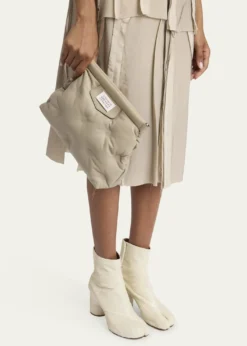 Maison MargielaGlam Slam Classique Small Shoulder Bag