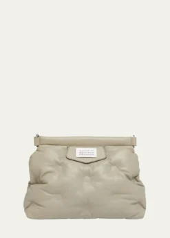 Maison MargielaGlam Slam Classique Small Shoulder Bag