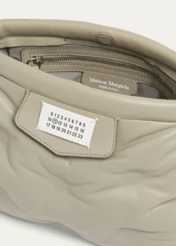 Maison MargielaGlam Slam Classique Small Shoulder Bag