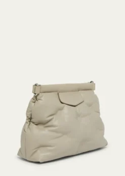 Maison MargielaGlam Slam Classique Small Shoulder Bag