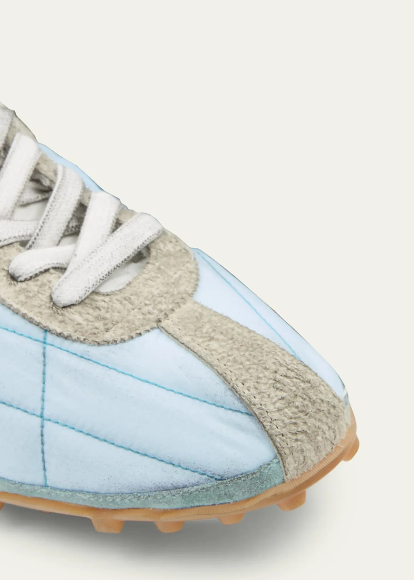 Maison MargielaMen's Sprinters Low Top Sneakers