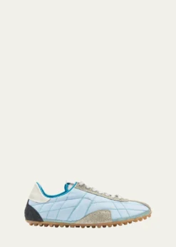 Maison MargielaMen's Sprinters Low Top Sneakers
