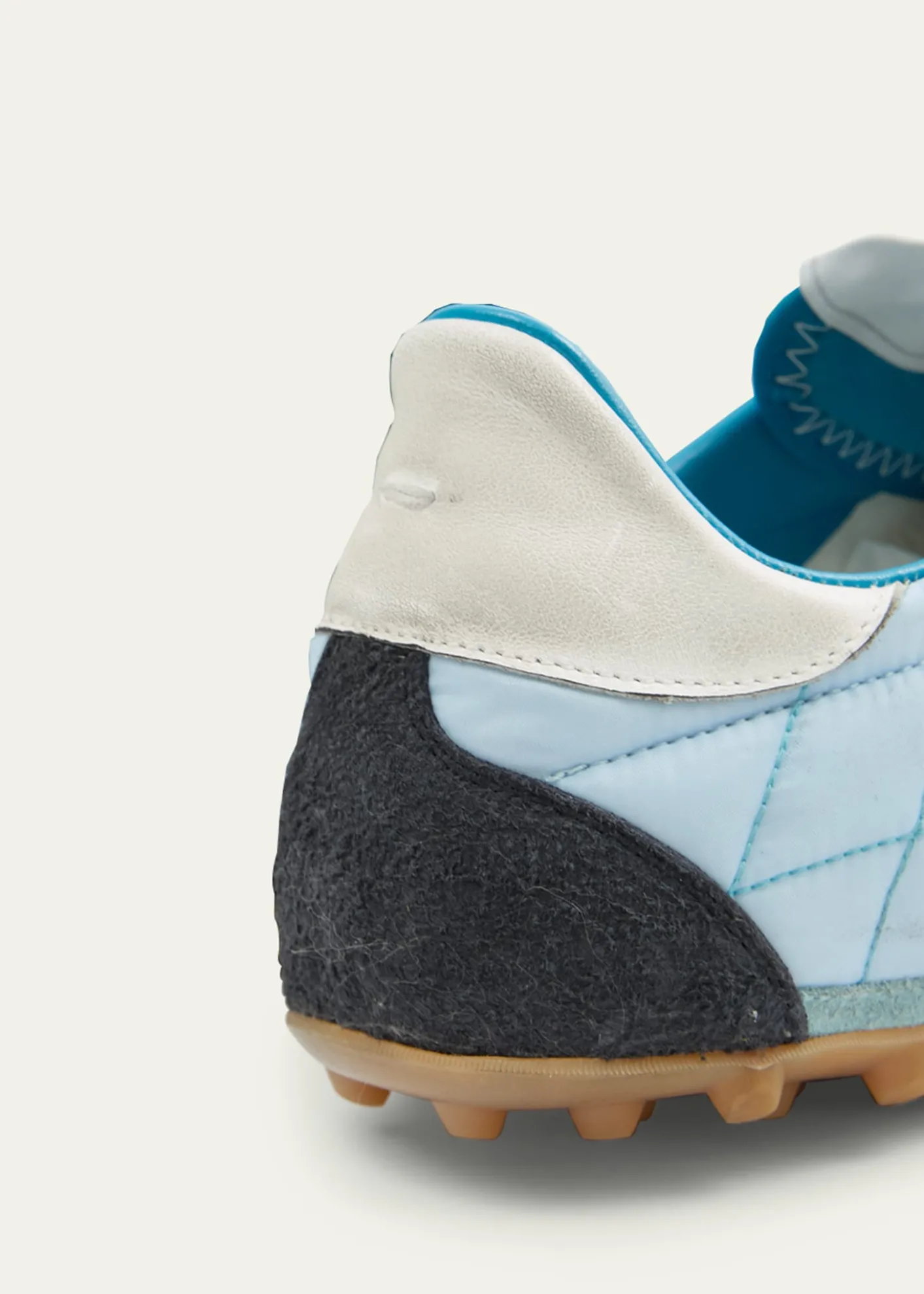 Maison MargielaMen's Sprinters Low Top Sneakers