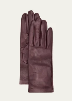 Maison MargielaSupple Leather Gloves