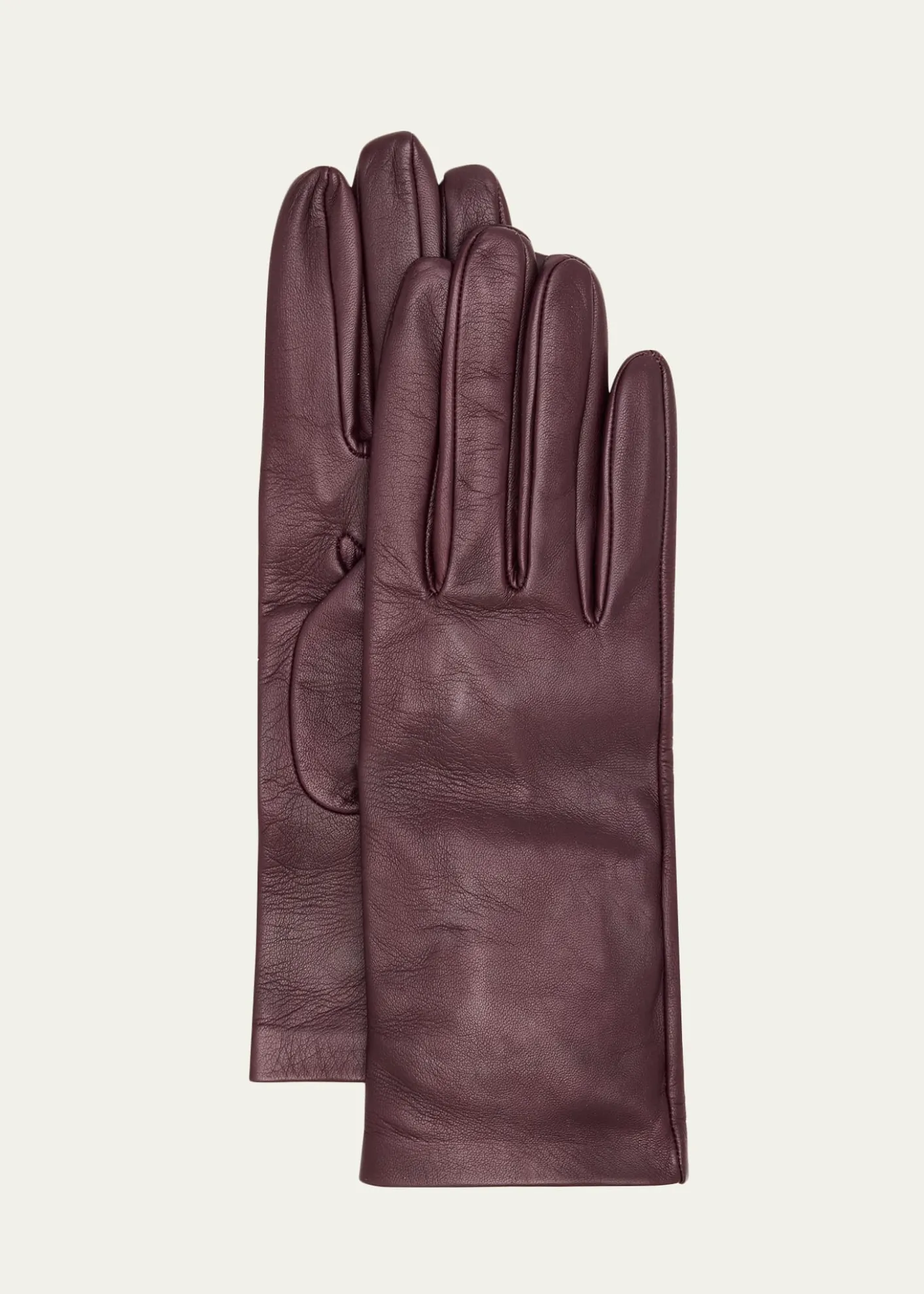 Maison MargielaSupple Leather Gloves