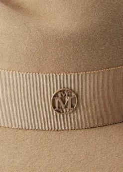 Maison MichelVirginie Water-Resistant Wool Felt Hat