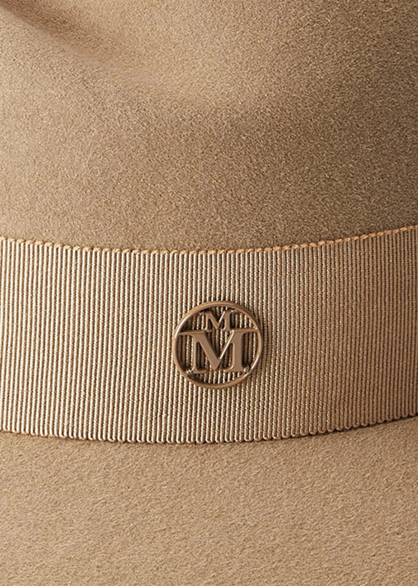 Maison MichelVirginie Water-Resistant Wool Felt Hat