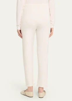 Majestic FilaturesFrench Terry Cuffed Drawstring Pants