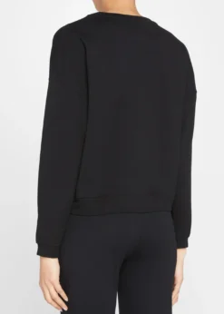 Majestic FilaturesFrench Terry Crewneck Pullover