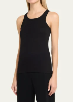 Majestic FilaturesLyocell Cotton Baby Ribbed Tank