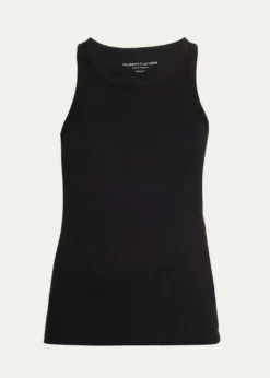 Majestic FilaturesLyocell Cotton Baby Ribbed Tank